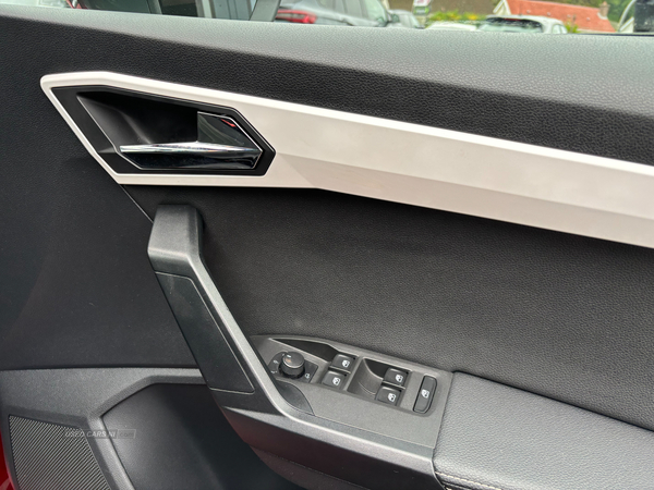 Seat Ibiza HATCHBACK in Down
