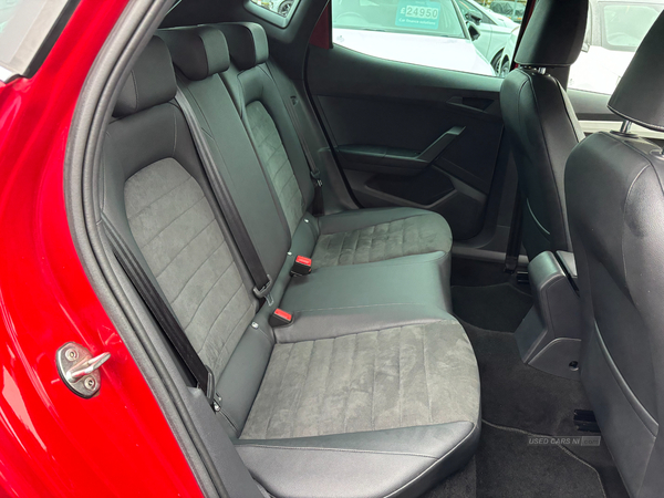 Seat Ibiza HATCHBACK in Down