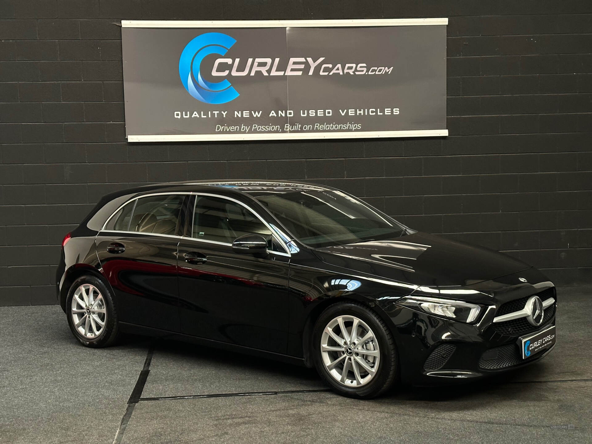 Oct 2019 Mercedes A-Class A200 Sport Executive 5dr Auto