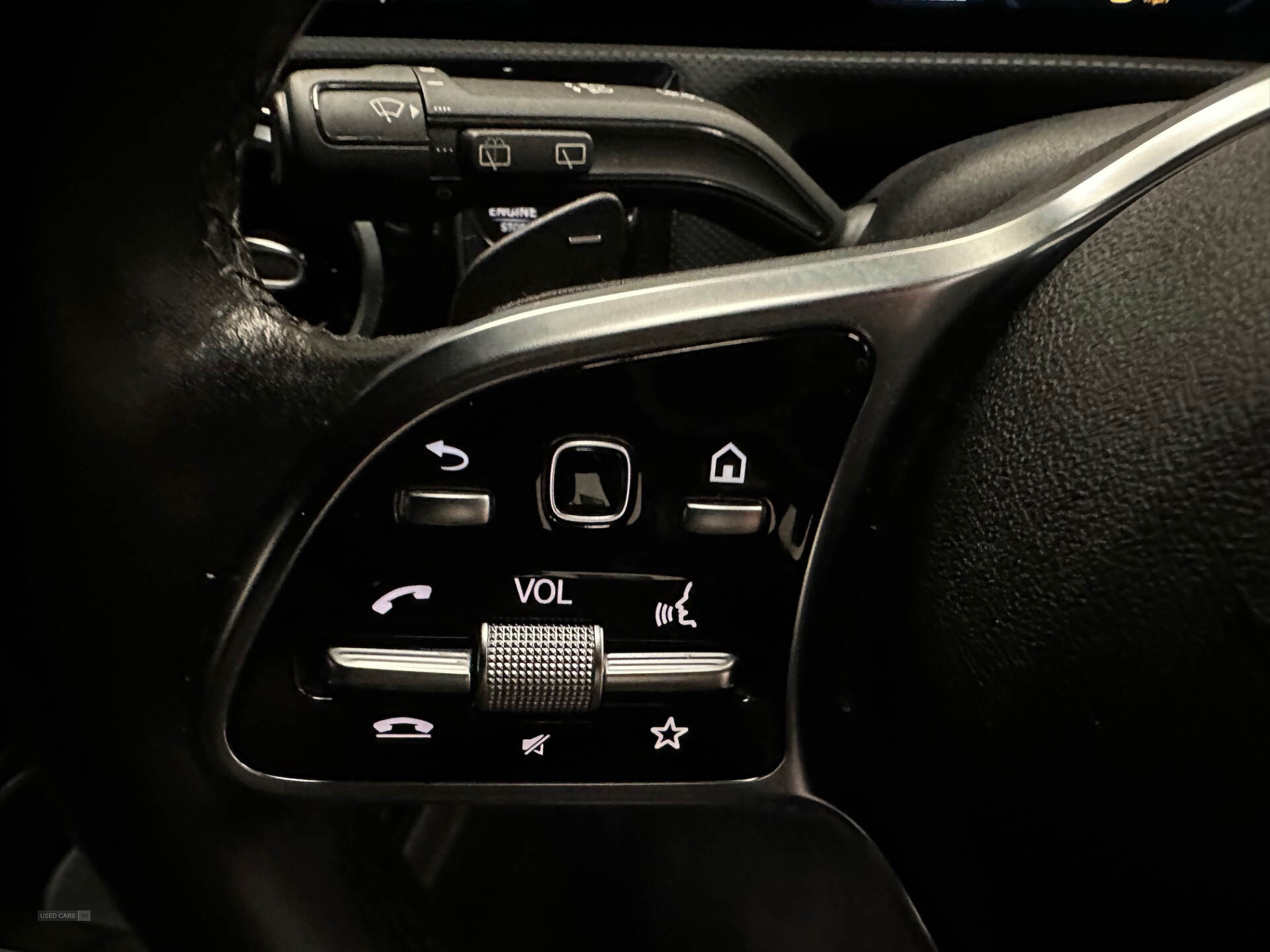 Oct 2019 Mercedes A-Class A200 Sport Executive 5dr Auto