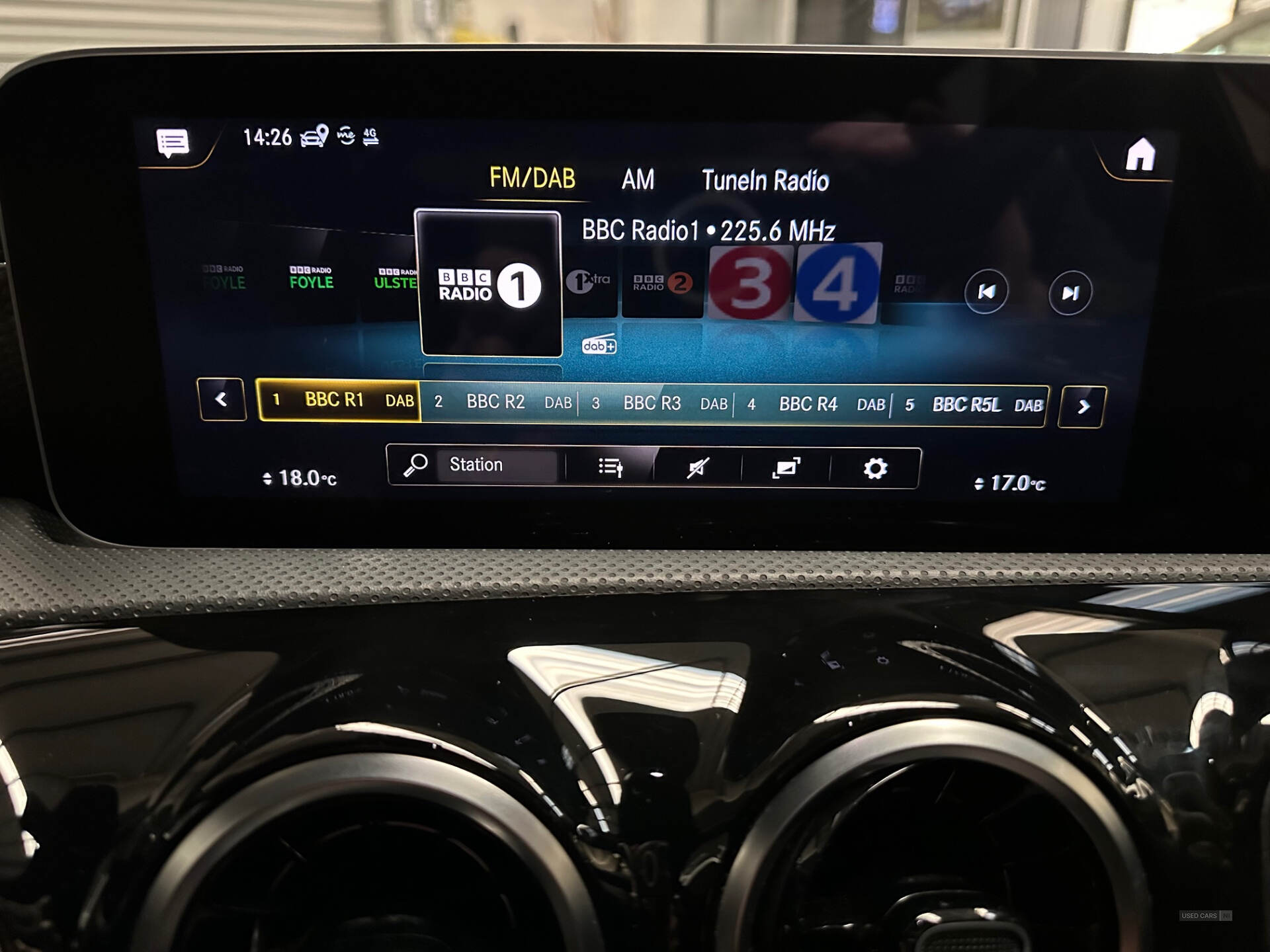 Oct 2019 Mercedes A-Class A200 Sport Executive 5dr Auto
