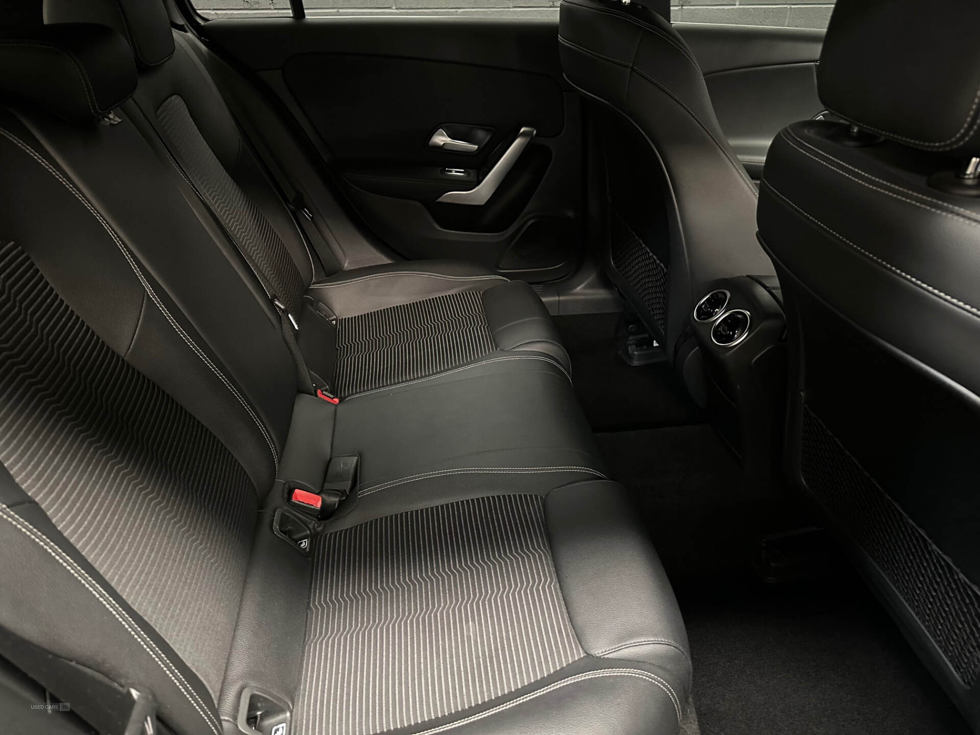 Oct 2019 Mercedes A-Class A200 Sport Executive 5dr Auto