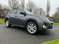 Toyota RAV4 DIESEL ESTATE in Antrim