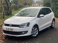 Volkswagen Polo HATCHBACK in Antrim