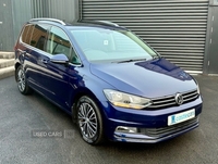 Volkswagen Touran DIESEL ESTATE in Tyrone