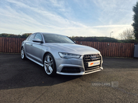 Audi A6 DIESEL SALOON in Antrim