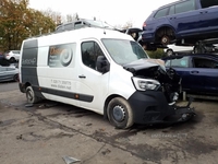 Renault Master LWB DIESEL FWD in Armagh