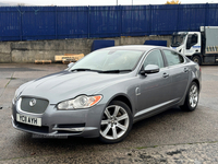 Jaguar XF DIESEL SALOON in Antrim