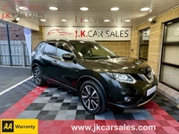 Nissan X-Trail DIESEL STATION WAGON in Tyrone