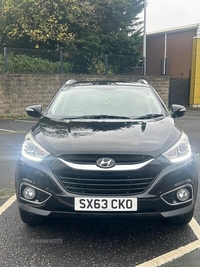 Hyundai ix35 2.0 CRDi Premium Panorama 5dr in Antrim