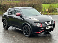 Nissan Juke HATCHBACK in Antrim