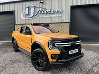 Ford Ranger DIESEL in Tyrone