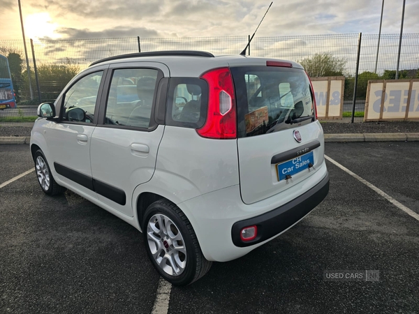 Fiat Panda HATCHBACK in Down