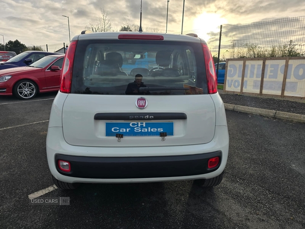 Fiat Panda HATCHBACK in Down