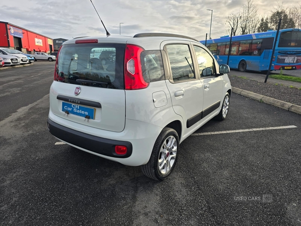 Fiat Panda HATCHBACK in Down