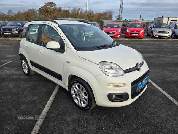 Fiat Panda HATCHBACK in Down