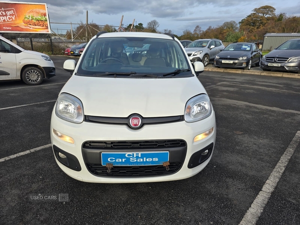 Fiat Panda HATCHBACK in Down