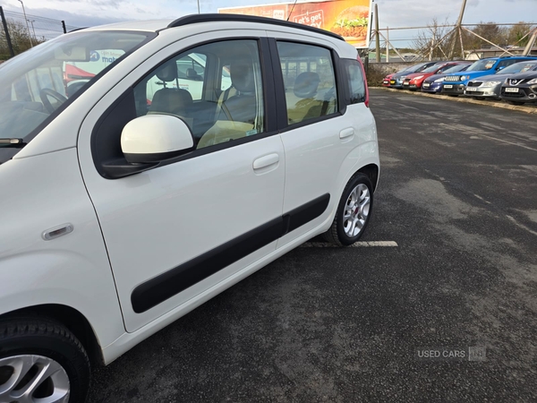 Fiat Panda HATCHBACK in Down