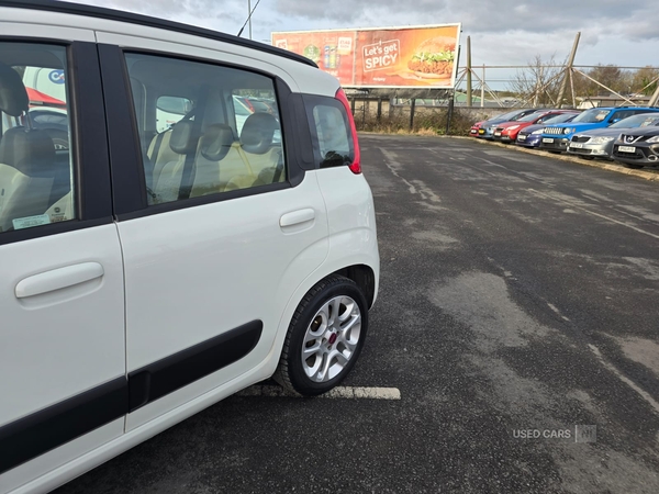 Fiat Panda HATCHBACK in Down