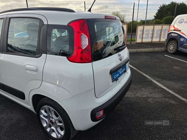 Fiat Panda HATCHBACK in Down