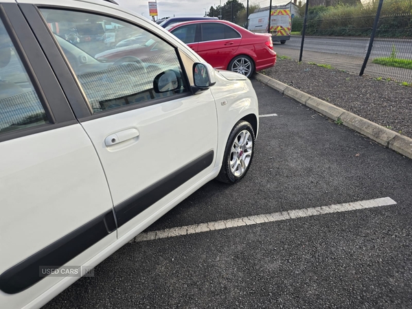 Fiat Panda HATCHBACK in Down