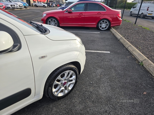 Fiat Panda HATCHBACK in Down