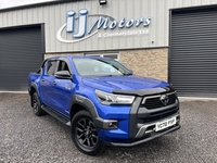 Toyota Hilux DIESEL in Tyrone