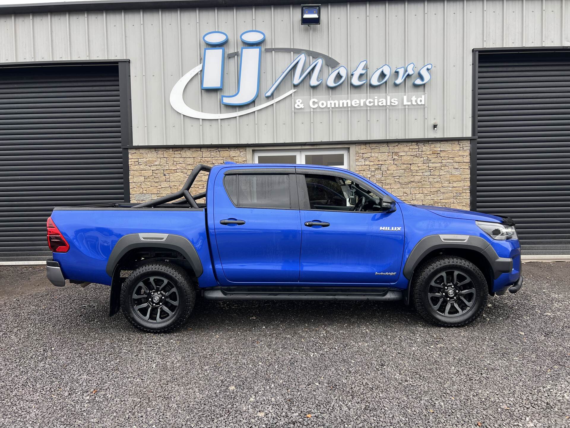 Toyota Hilux DIESEL in Tyrone