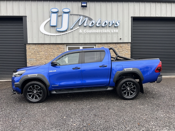 Toyota Hilux DIESEL in Tyrone