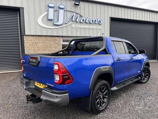 Toyota Hilux DIESEL in Tyrone