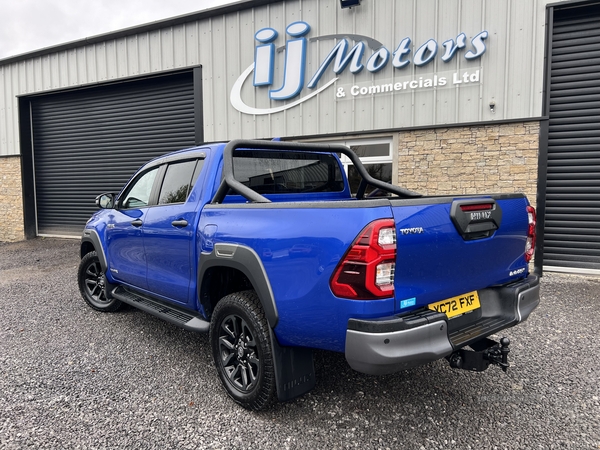 Toyota Hilux DIESEL in Tyrone