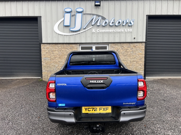 Toyota Hilux DIESEL in Tyrone