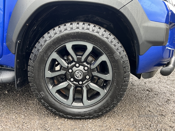 Toyota Hilux DIESEL in Tyrone