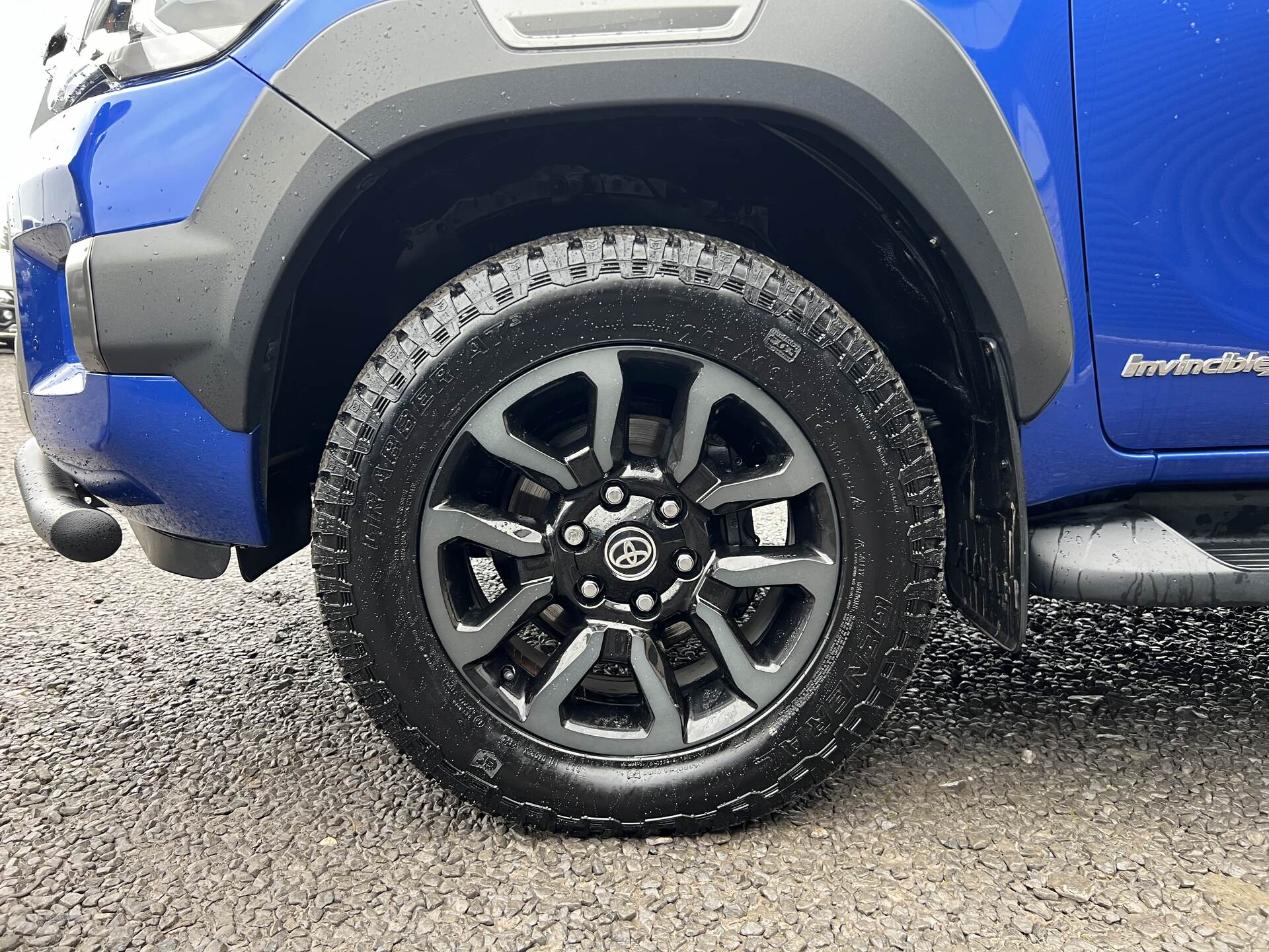 Toyota Hilux DIESEL in Tyrone