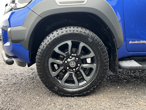 Toyota Hilux DIESEL in Tyrone