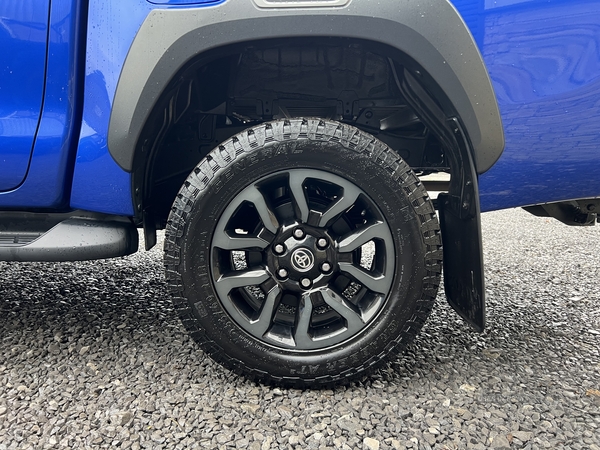 Toyota Hilux DIESEL in Tyrone