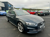 Audi A5 DIESEL SPORTBACK in Derry / Londonderry