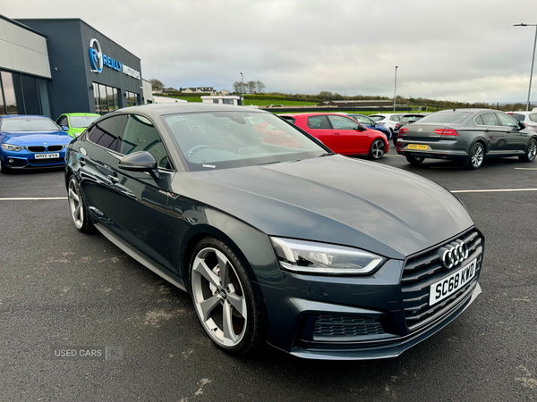 Audi A5 DIESEL SPORTBACK in Derry / Londonderry