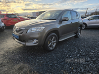 Toyota RAV4 DIESEL ESTATE in Down