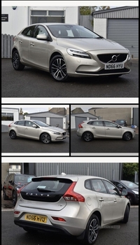 Volvo V40 T2 [122] Momentum 5dr Geartronic in Antrim