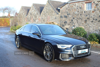 Audi A6 DIESEL SALOON in Armagh