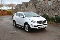 Kia Sportage DIESEL ESTATE in Armagh