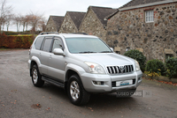 Toyota Land Cruiser DIESEL SW in Armagh