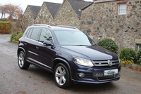 Volkswagen Tiguan DIESEL ESTATE in Armagh