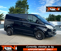 Ford Transit Custom 290 L1 DIESEL FWD in Derry / Londonderry