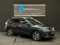 Nissan X-Trail DIESEL STATION WAGON in Derry / Londonderry