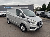 Ford Transit Custom 280 Limited in Fermanagh