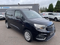 Vauxhall Combo 2300 Sportive in Fermanagh