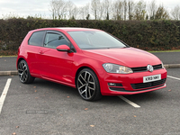 Volkswagen Golf DIESEL HATCHBACK in Antrim