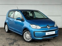 Volkswagen Up 1.0 MOVE 60 BHP ASG 5 DOOR in Antrim